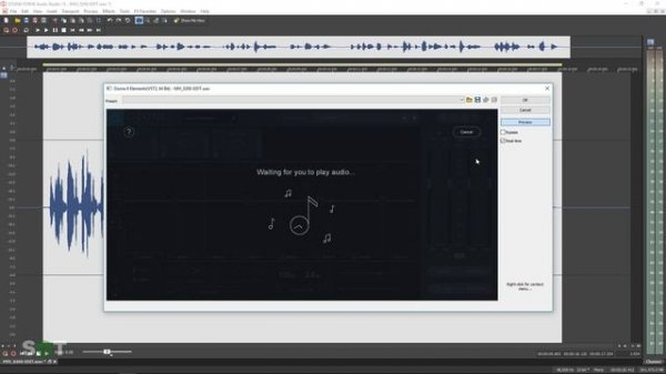 Sound Forge Audio Studio 13 - Audio Editing Software Review