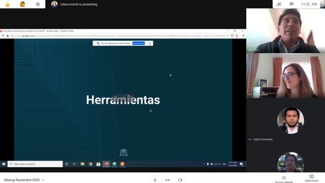 Guía para la Correcta Documentación de una API смотреть онлайн