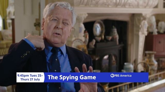 Trailer | The Spying Game смотреть онлайн