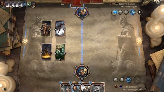 The Dragon Slayer! - The Elder Scrolls: Legends - Heroes of Skyrim - Legendary Cards - Paarthurnax смотреть онлайн