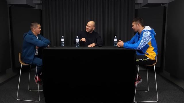 QARABALA SHOW #46 - ШАВКАТ РАХМОНОВ & АСУ АЛМАБАЕВ смотреть онлайн