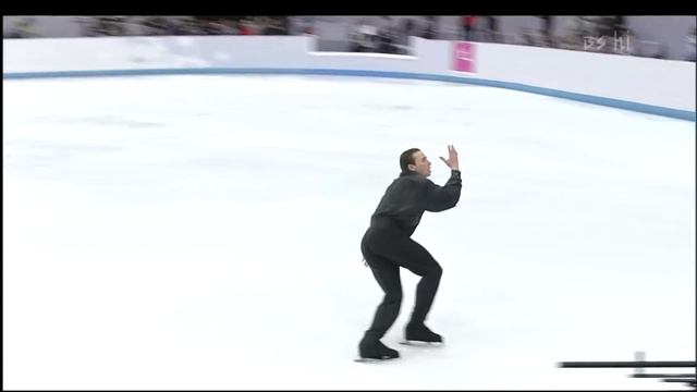 [HD] Philippe Candeloro - The Godfather - 1994 Lillehammer Olympic - Free Skating フィリップ・キャンデロロ смотреть онлайн