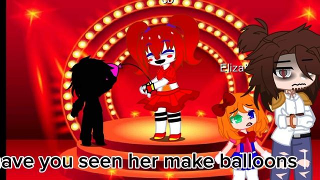 Elizabeth afton voice lines gacha (you can use this in a reaction video but give me credit) смотреть онлайн