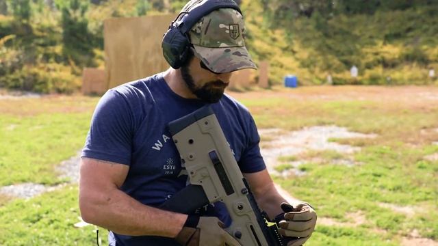 IWI Tavor x95 Review смотреть онлайн