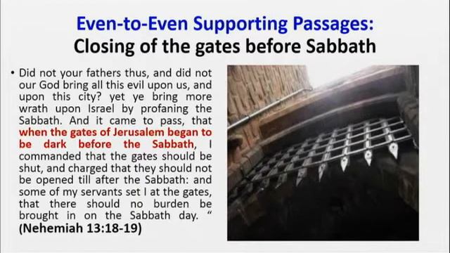 Solomon Khunou - When Does the Biblical Day Begin? - "Sunset or Dawn" - (Part 2 of 2) смотреть онлайн