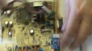 Переделка монитора на светодиодную(Led) подсветку