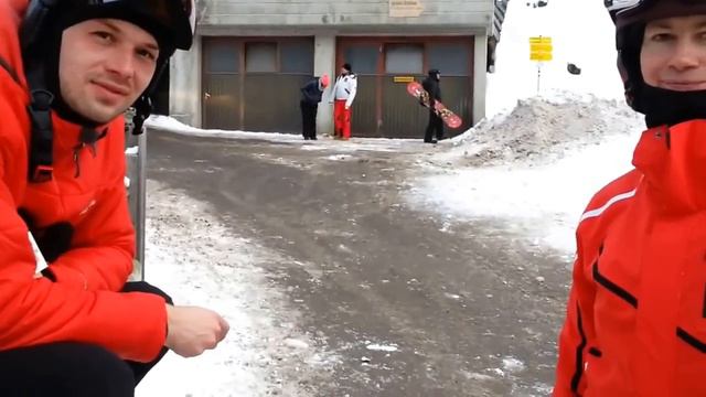 Отзыв №39 ISCHGL Артём и Фёдор OMEGA SKI ACADEMY Горнолыжный Инструктор ISCHGL смотреть онлайн