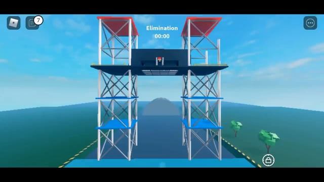 Elimination Tower Gameplay | Elimination Tower All Challenges