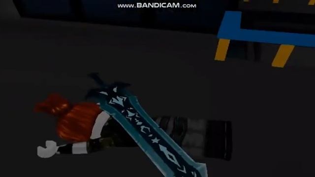 Roblox Bacon Hair Animation(Very Sad) смотреть онлайн