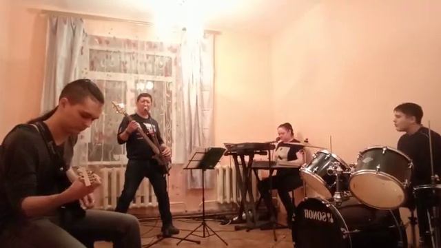 «С песней по жизни». Мастер–класс вокально–инструментального ансамбля «Сегодня в 7» смотреть онлайн