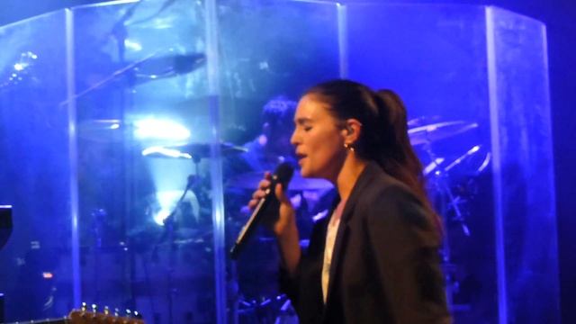 Jessie Ware - You and I (forever) - Live Paris 2014 смотреть онлайн