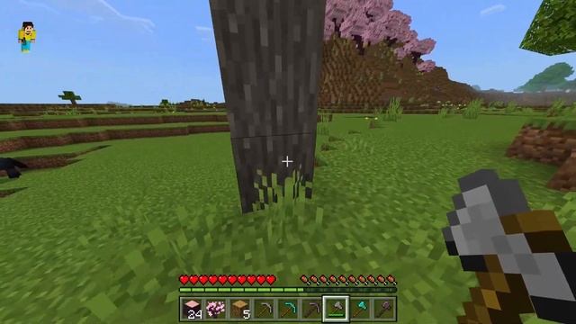 The BEST VEIN MINER in MCPE 1.20! - Minecraft Bedrock Edition ( VeinMiner Addon ) смотреть онлайн