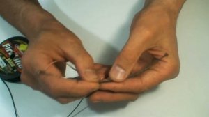 #43 Как заплести лидкор без иглы для лидкора.