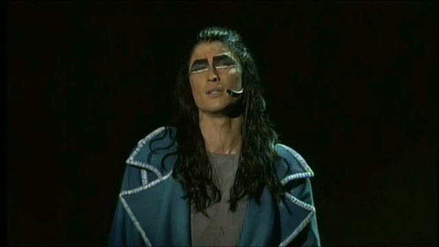 Notre Dame De Paris - Luna (Gringoire) - HD смотреть онлайн