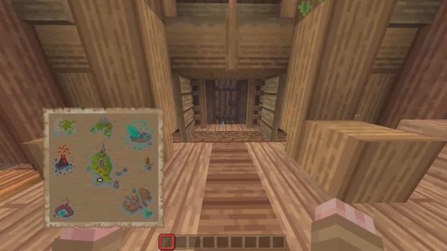 Minecraft How To Train Your Dragon DLC World Tour #1 - Berk смотреть онлайн