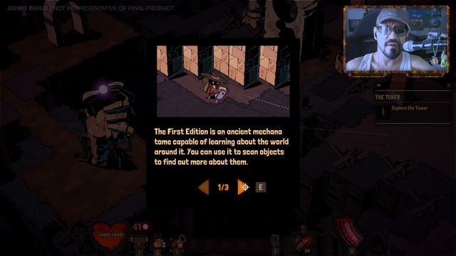 ? Волшебник с дробовиком покоряет разрушенный мир Wizard with a Gun смотреть онлайн