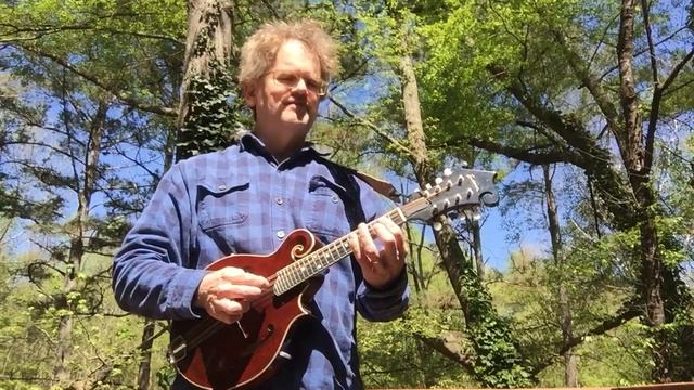 Lessons in Under 1 Minute w/Steve Cunningham #3 - Mandolin lick смотреть онлайн