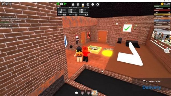 Roblox Work At A Pizza Place GUI Script | Auto Farm