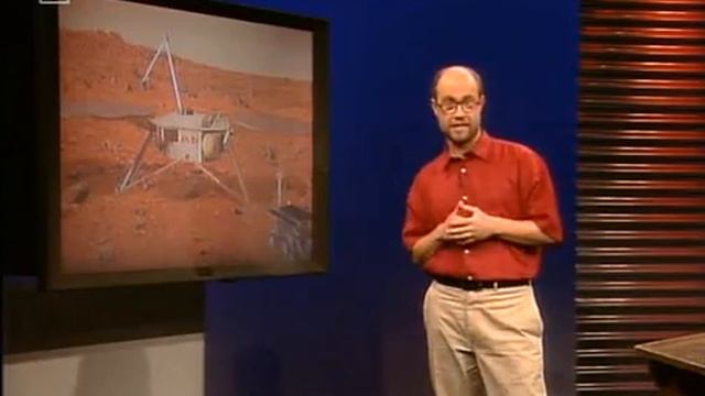 [Alpha Centauri] #002 - Warum Fasziniert Uns Der Mars? смотреть онлайн