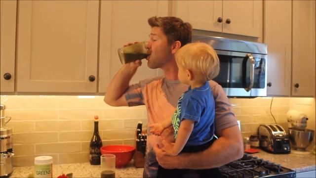 TERRA GREENS DōTERRA Taste Test смотреть онлайн