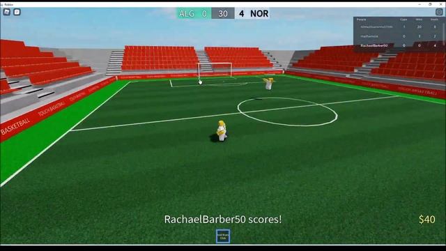Roblox Touch Football World Cup Script (Score A Lot Of Goals) смотреть онлайн