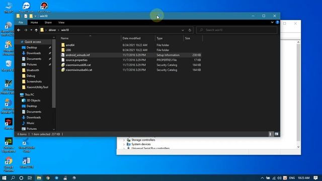Hướng Dẫn Sửa Lỗi Máy Tính Không Nhận Chế Độ Fastboot All Xiaomi Redmi Poco Fix Driver Adb Fastboot смотреть онлайн