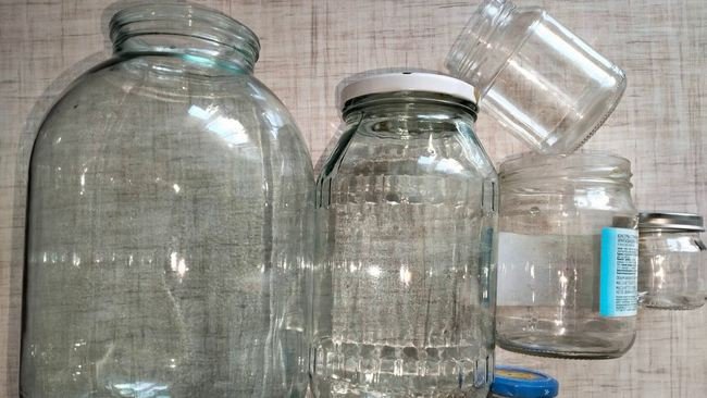 ОГО ПОКАЖУ Во что ПРЕВРАЩАЮ СТЕКЛЯННЫЕ Ненужные БАНКИ смотреть онлайн