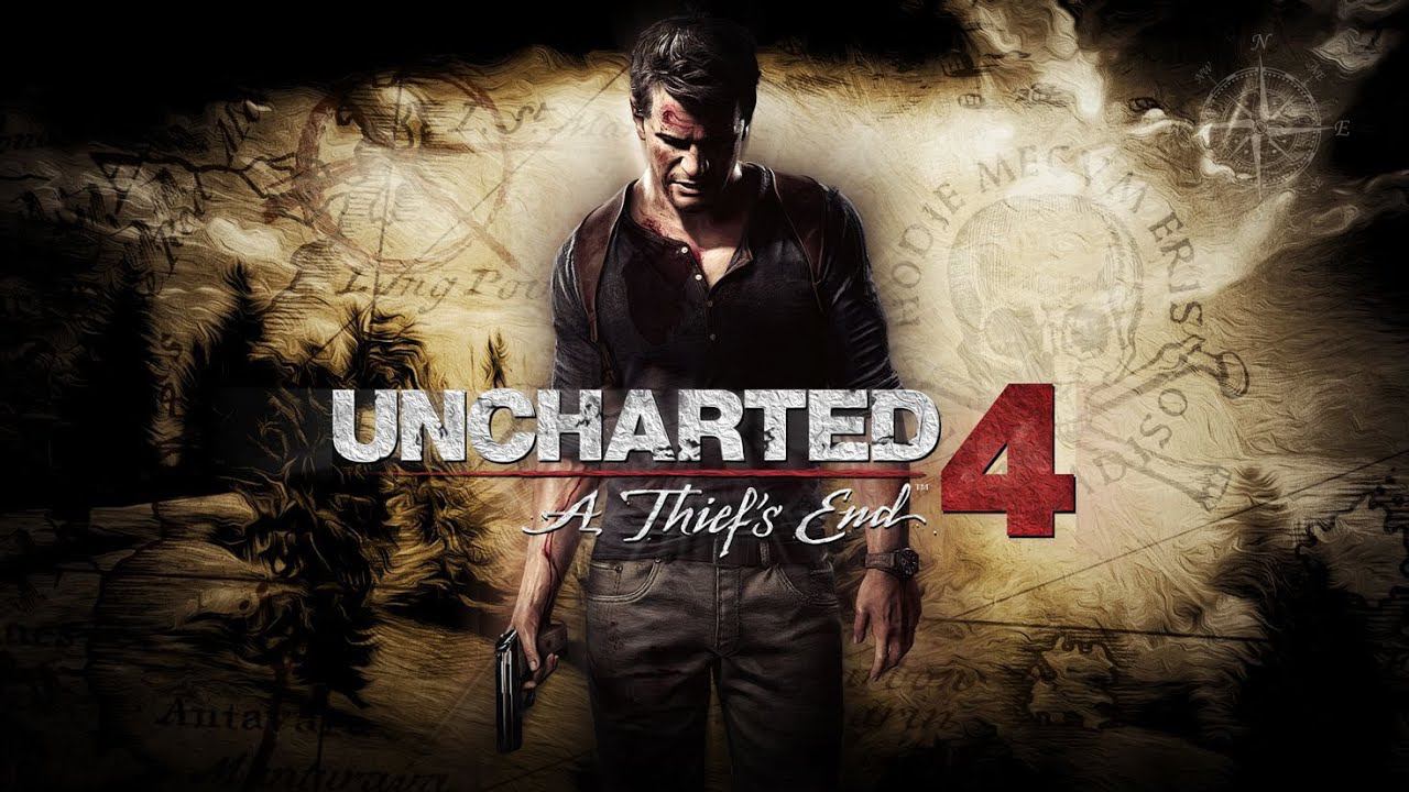 Uncharted 4 A Thief's End Финал смотреть онлайн