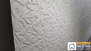 Полезные советы при работе с трафаретами по декоративной штукатурке! #лайфхаки
