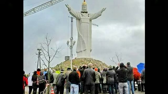 Christ The King~World's Tallest Statue of Christ смотреть онлайн