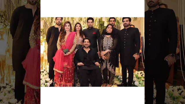 Hamyun saeed brother wedding beautiful photoshot2020hamyun saeed k bhai ki shadi pics2020 смотреть онлайн
