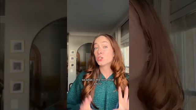 Gen Z shake versus the Millennial Pause смотреть онлайн