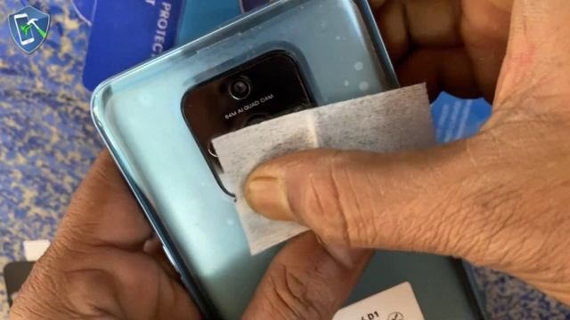 Techno Camon 16 - CN7 Screen Protector With Camera Glass смотреть онлайн