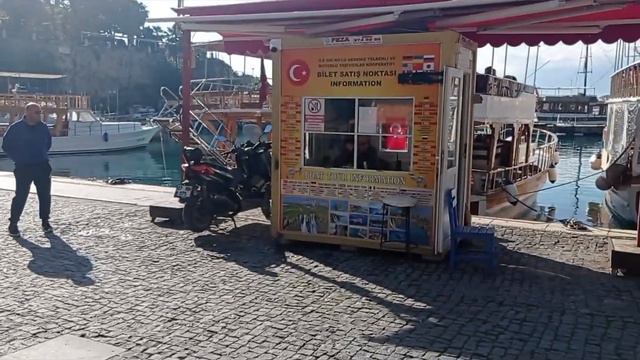 В Анталии в отеле Lara Barut collection. 08-12.12.22. смотреть онлайн