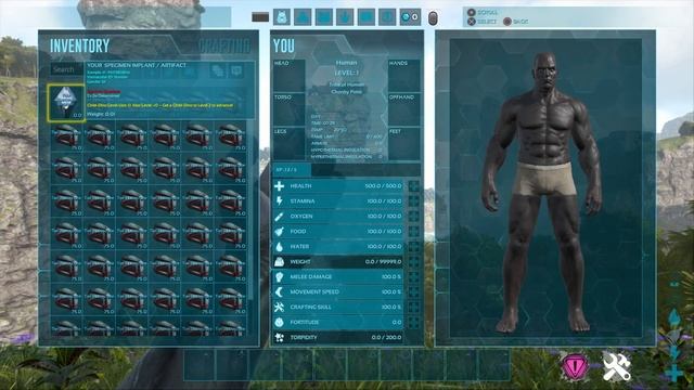 ARK: Legit Tek Binoculars! *How to Farm on Official, Spawn & Code Them* смотреть онлайн