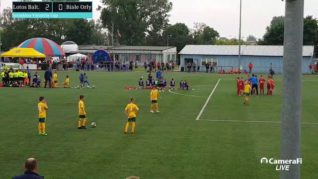 Lotos Baltica - Białe Orły смотреть онлайн