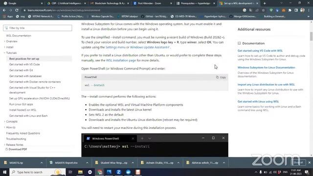 Blockchain Technology & Applications CBP June 15-24, 2023, Day 6 Session - I смотреть онлайн