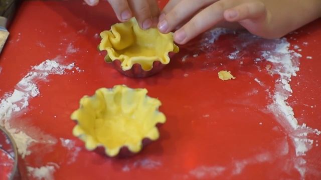 Песочные корзинки, тающие во рту от шефа Алекса! смотреть онлайн