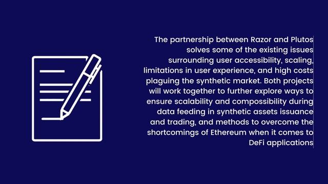 Razor Oracle Network to Offer Decentralized Data Feed to Plutos Network смотреть онлайн