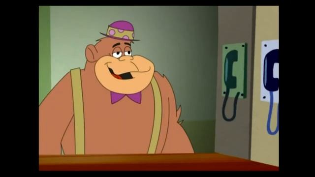 Harvey Birdman : Attorney At Law. PS2 Full Playthrough. Case #1.