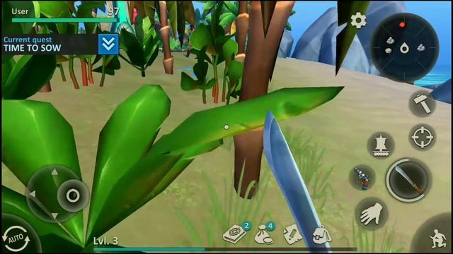 SURVIVAL ISLAND: EVO 2 gameplay BIG CROCODILE, EXPLORATION {हिंदी} #androidcampaign смотреть онлайн