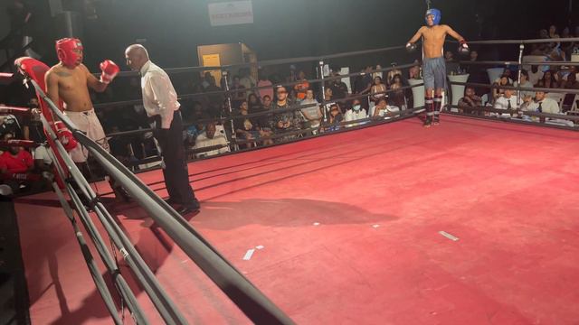 RABZ 3 Damani Adams vs Akeem Charles смотреть онлайн