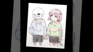 Санс и чара шип едит