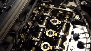 Двигатель EP6, так работает механизм VALVETRONIC. www.peugeot-moscow.com