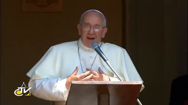 Papa Francesco jovenes a Rio, a recibir la mision смотреть онлайн