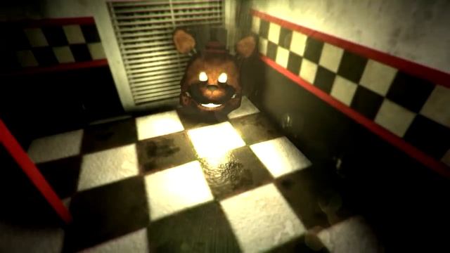 Five Nights at Freddy's 3 3D смотреть онлайн