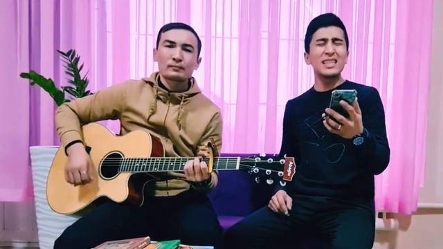 Шағала - Мұрат Әбділда | Cover by MusaAli & Adbekhamit смотреть онлайн