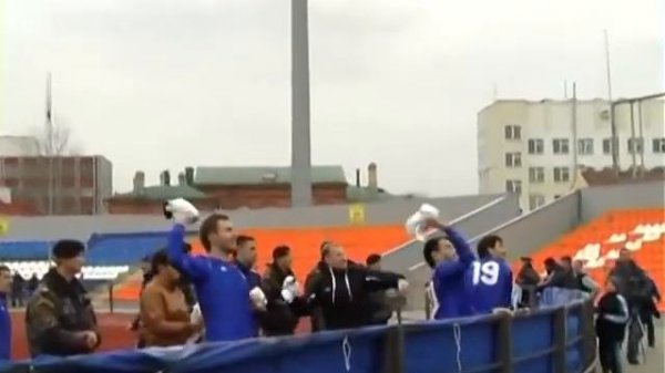 Fair Play #11 (Футбольный блок)