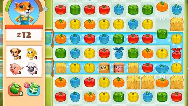 Pet Savers Level 35 смотреть онлайн