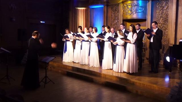 хор "СПАС" (конкурсное выступление) смотреть онлайн